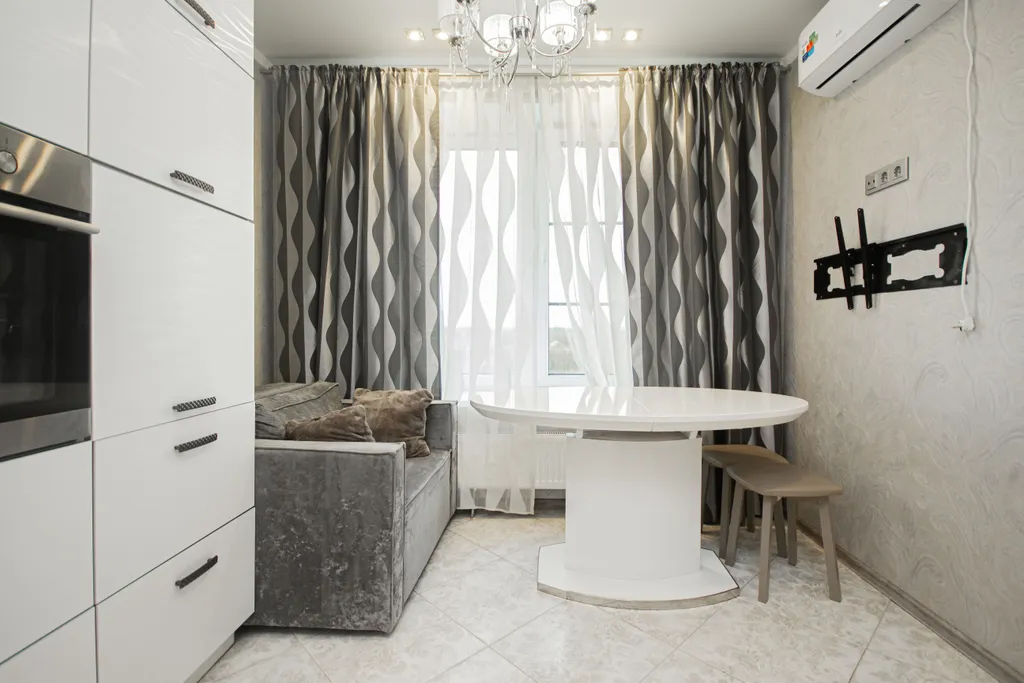 Апартаменты на рижской 1А