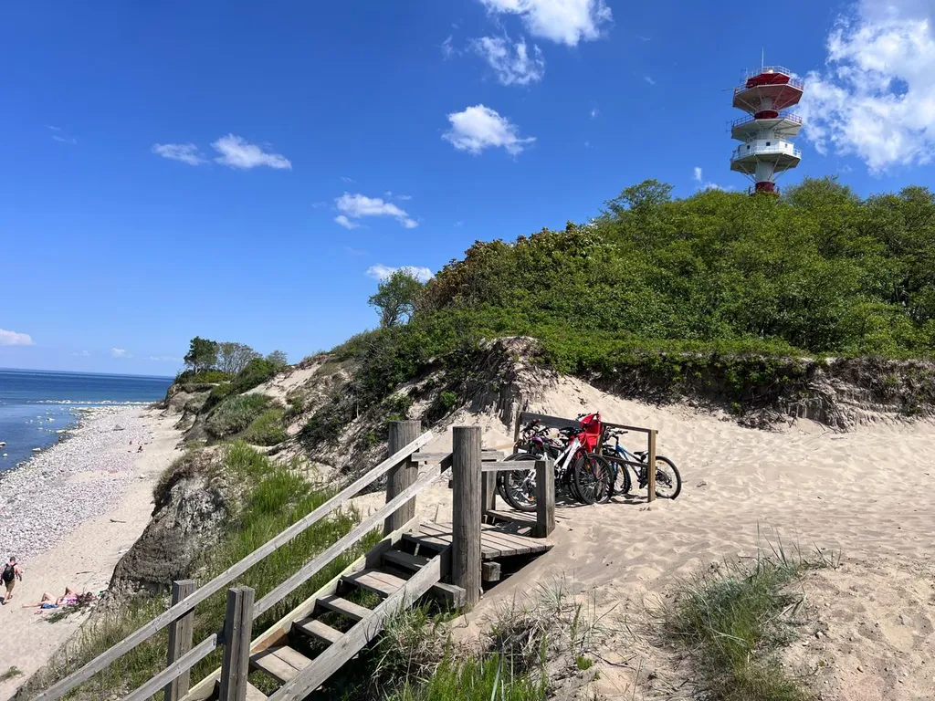 Дом у моря для большой компании