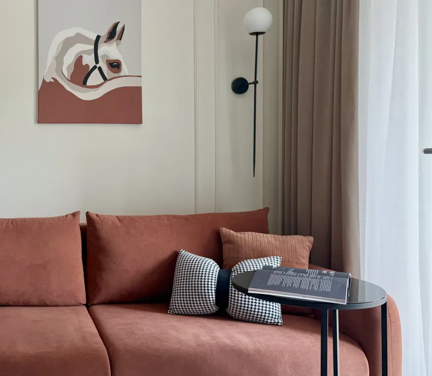 Квартира 1-комнатная Квартира — Москва