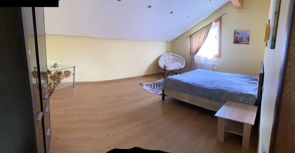 Загородный коттедж рядом с горнолыжными склонами