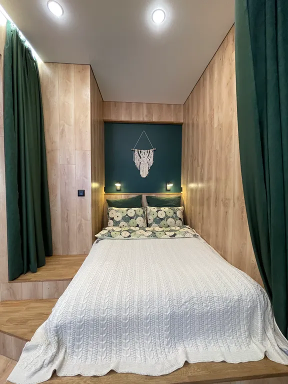 Комфортная студия в центре Уфы