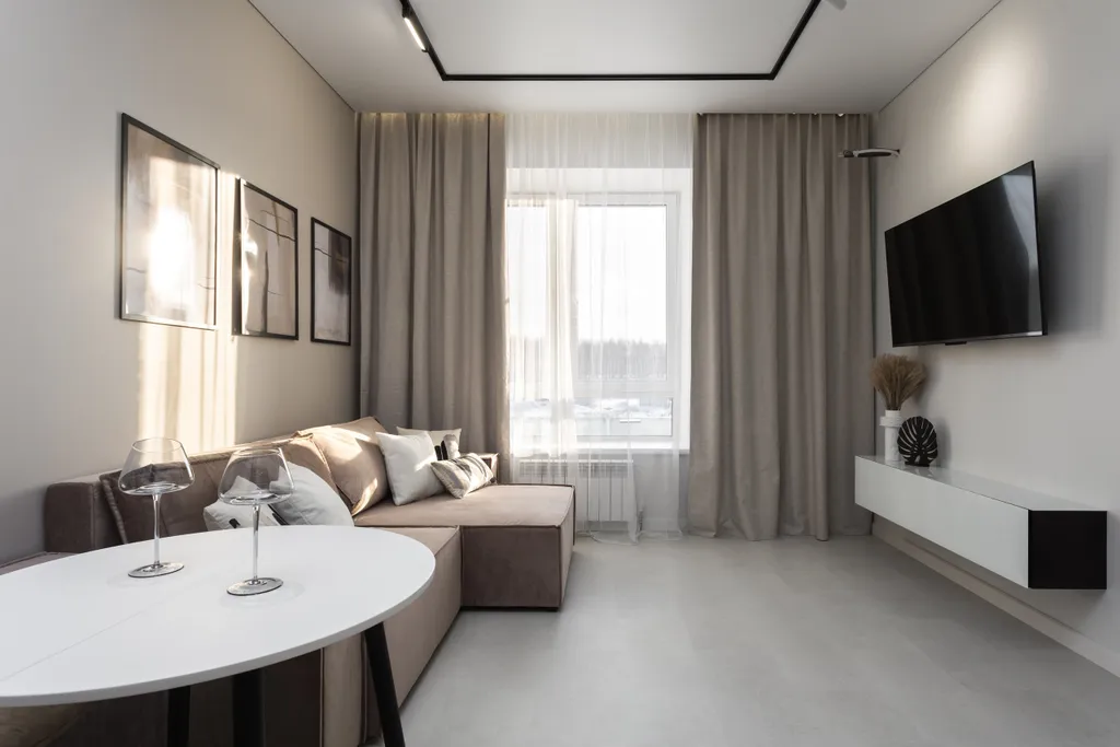 Дизайнерская квартира