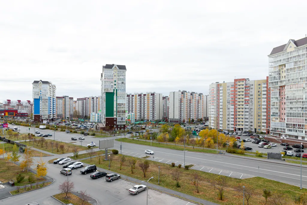 Квартира Квартира Лунная соната в жк времена года- символ утончённости и уюта — Тюмень