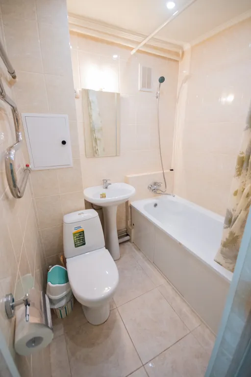 Уютная квартира