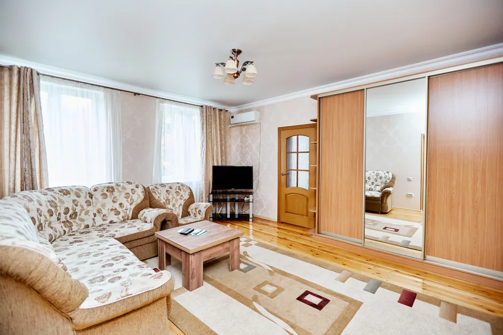 Квартира Апартаменты  в центре на Проспекте Кирова — аренда посуточно в Пятигорск