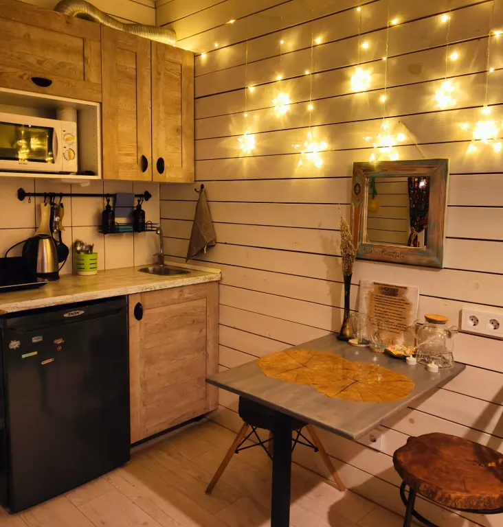 Коттедж Дом Леса — Краснознаменка