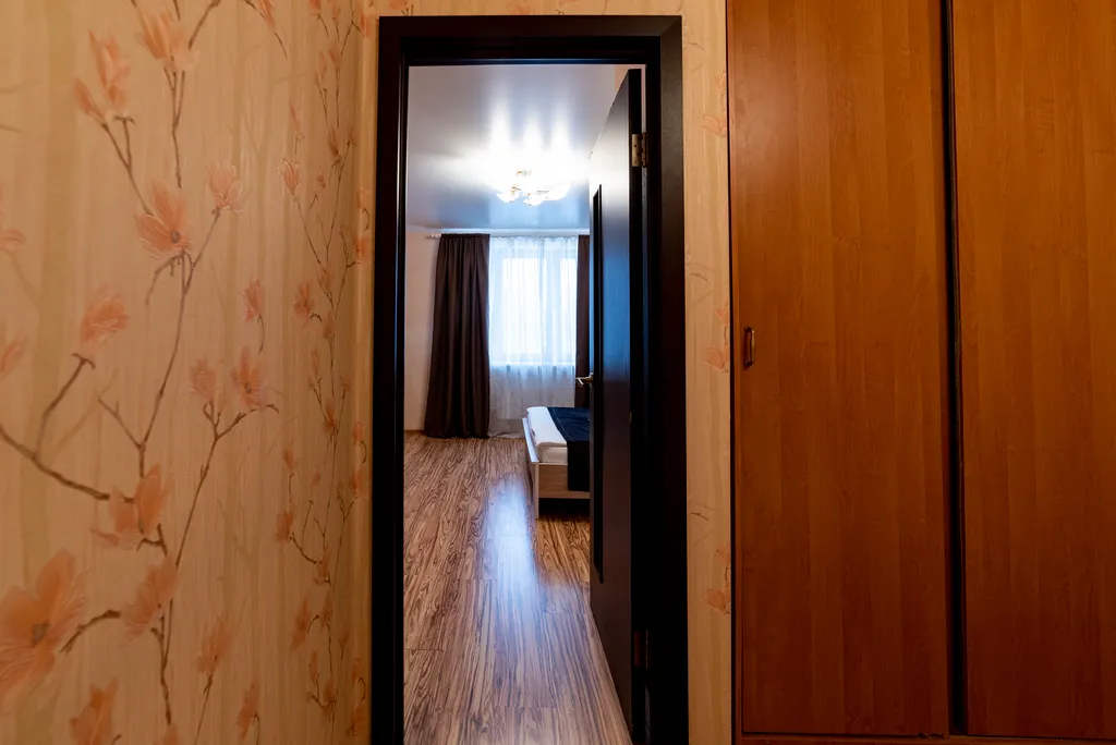 Квартира Квартира Inndays Apartments — Москва