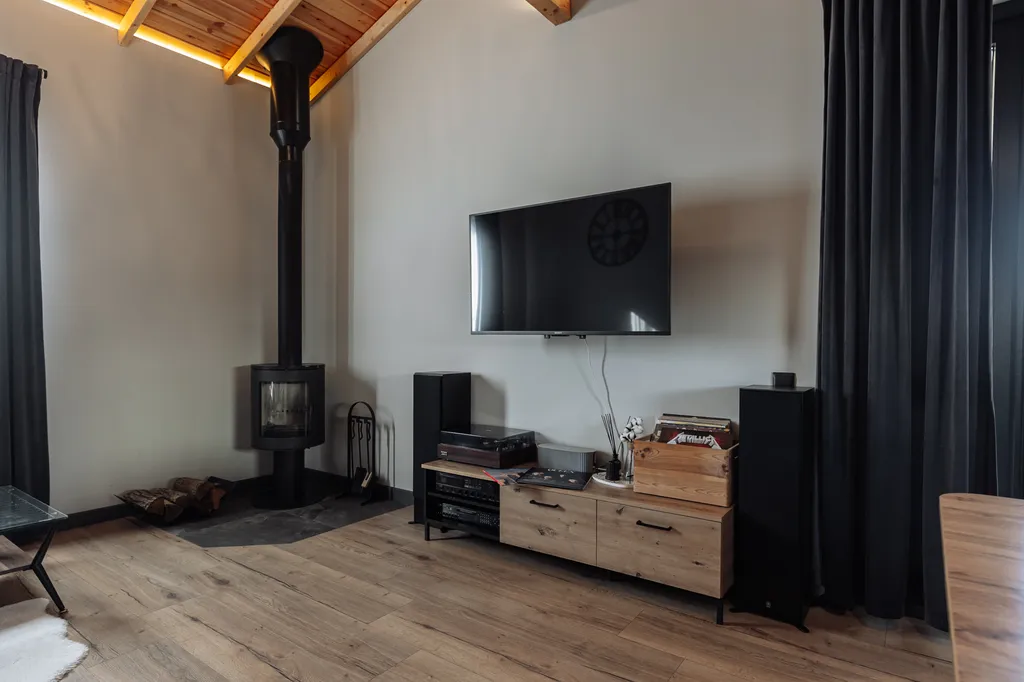 Эко дом у моря