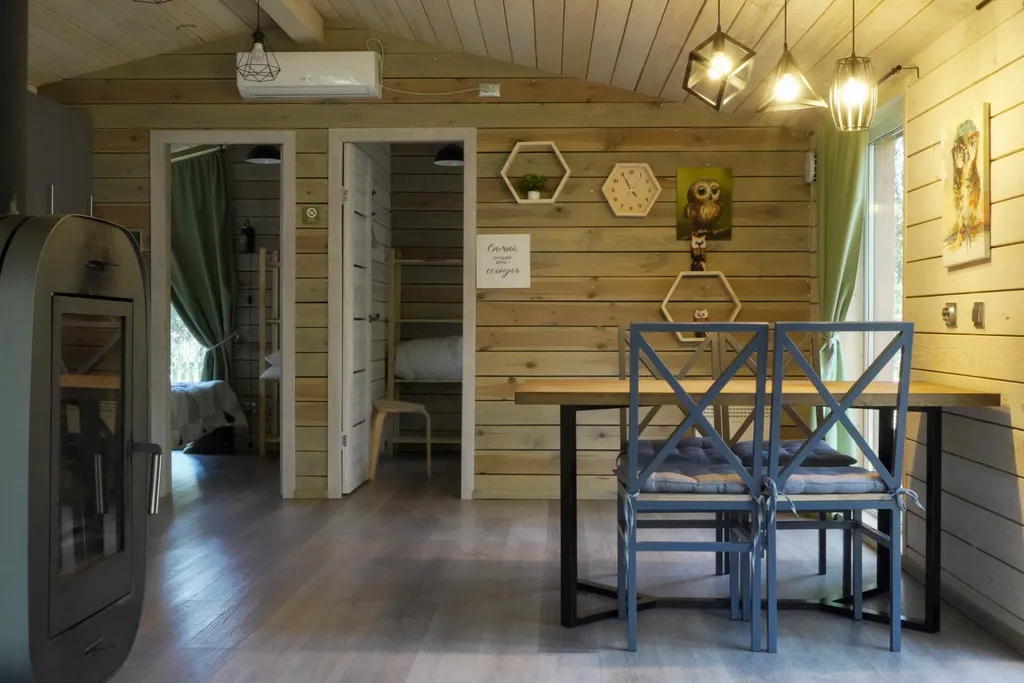 Коттедж №1 Пихта