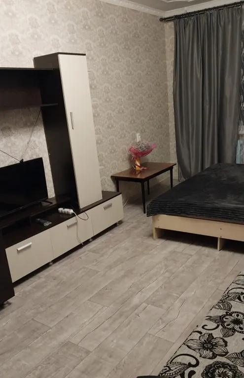 Однокомнатная квартира в районе с развитой инфраструктурой