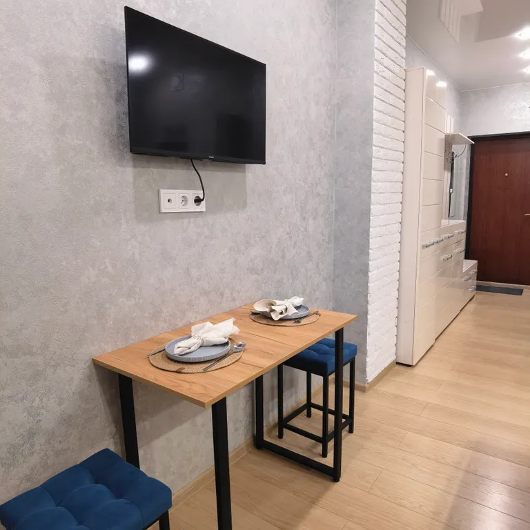 Студия Бриз с кондиционером в центре города