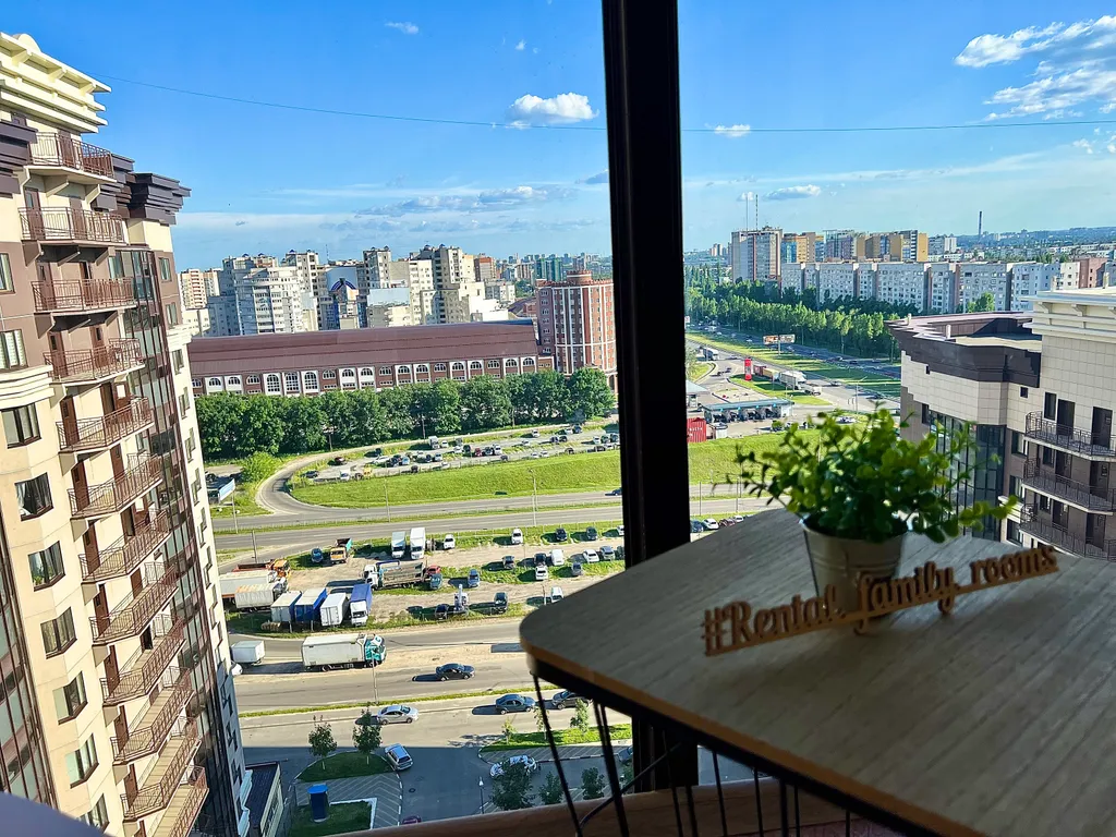 Благоустроенная квартира