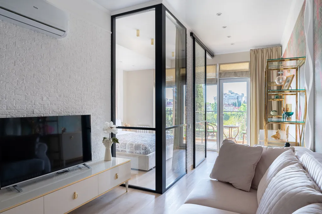 Светлана парк апартамент ариэль