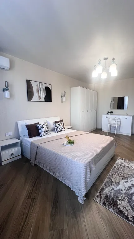 Квартира Отличная, уютная, современная 2-комнатная квартира у моря — Анапа