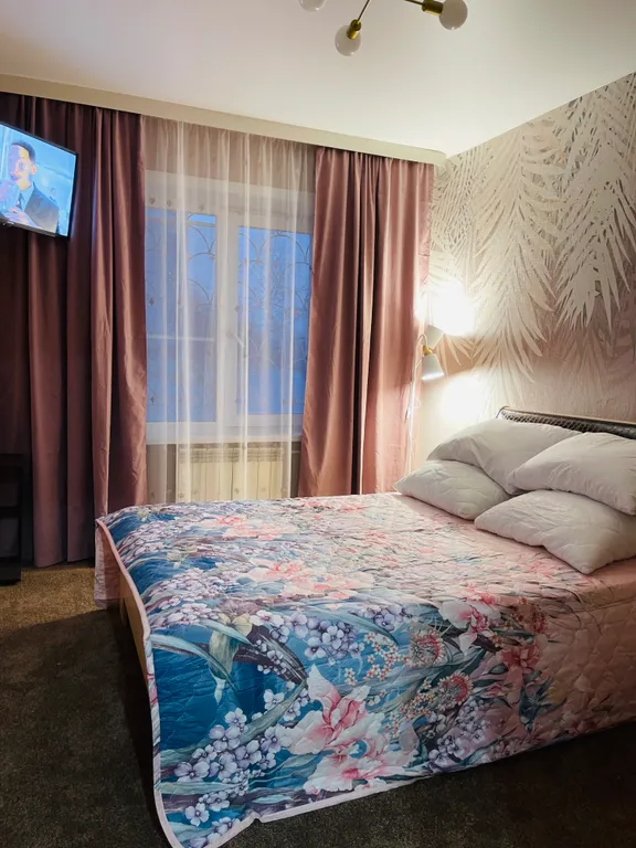 Уютная квартира в центре города