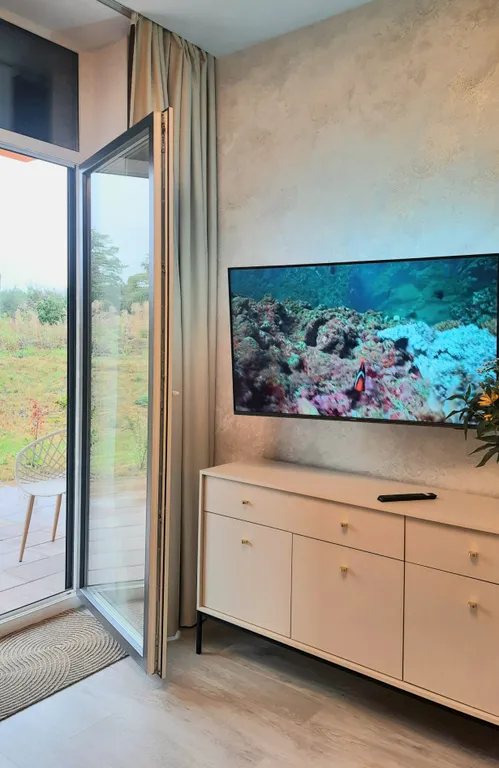 Квартира Квартира Уютная 2к студия у моря — Светлогорск