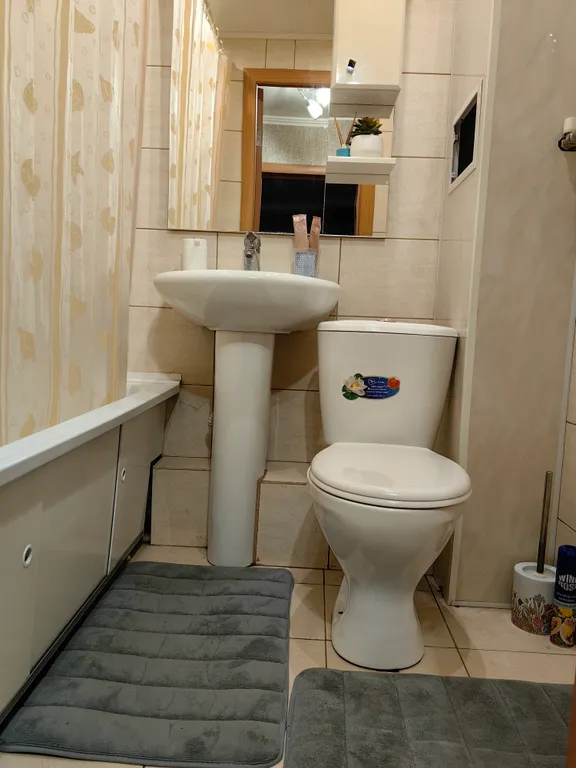 Уютная квартирка