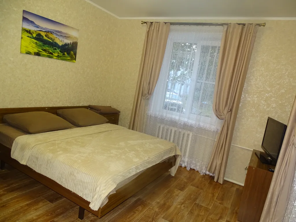 1-комнатная квартира в центре