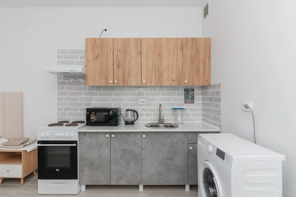 Студия в центральной части города