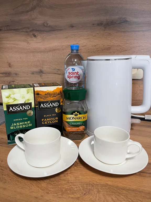 Шикарная новая квартира