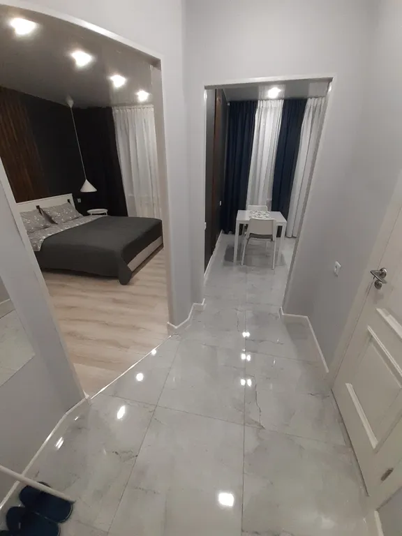 Идеально чистая квартира