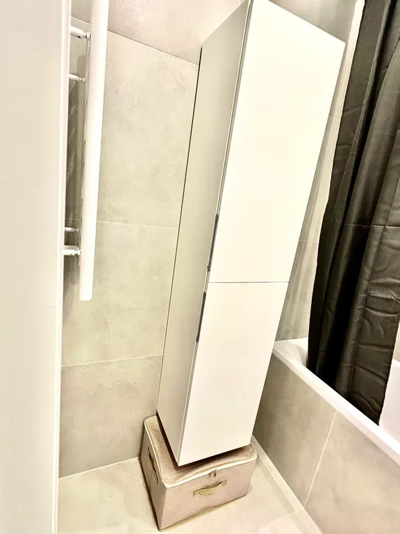 Квартира Квартира Люкс с 2 балконами и дизайнерским ремонтом — Москва