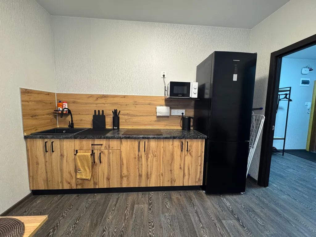 Уютная двух-комнатная квартира