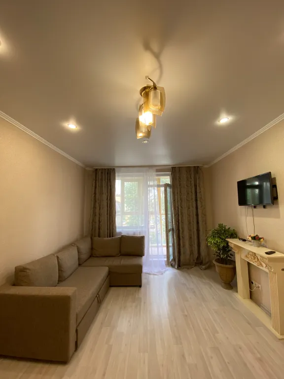 Уютная квартира в центре Казани, в новом доме