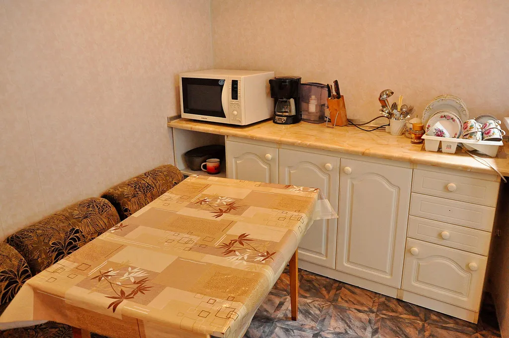 Номер на 4-х в гостевом доме Нахимова