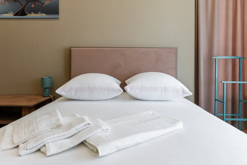 Уютная квартира с видом на реку в популярном ЖК