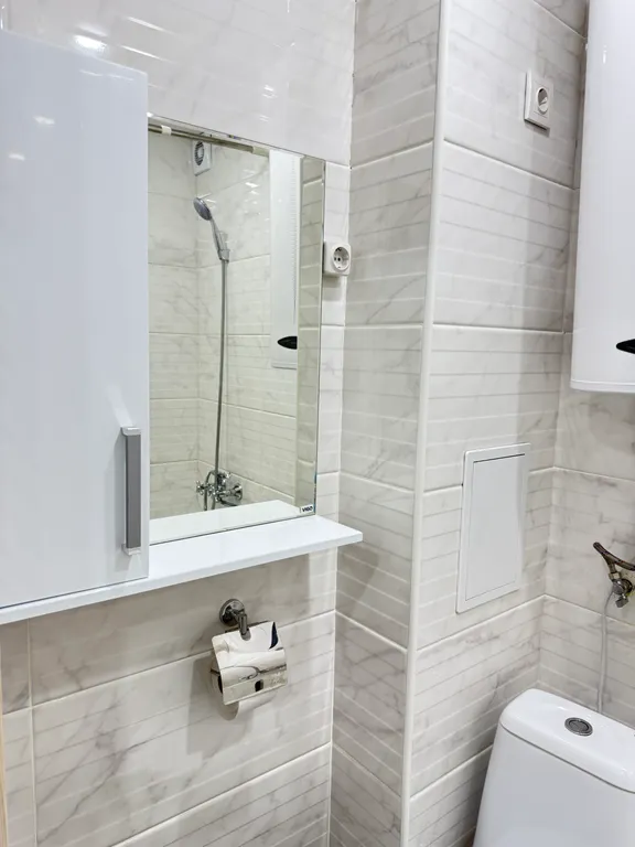 Уютная студия с видом на море