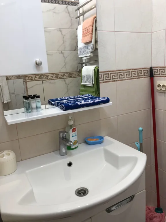 Квартира 2-комнатная Квартира — Анапа