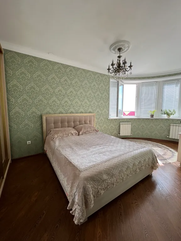 Уютная квартира с видом на море и на горы