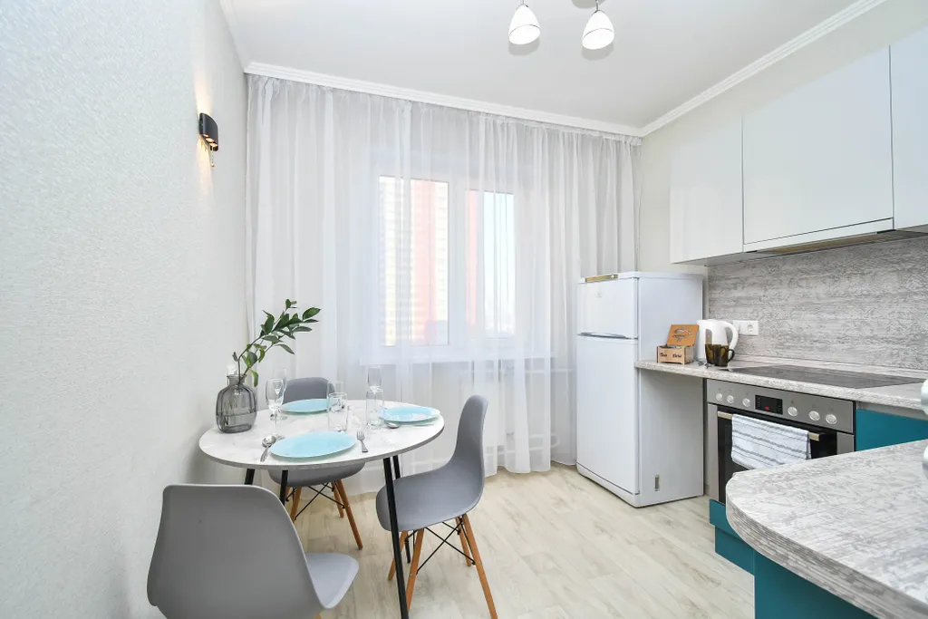 Квартира Чистая и уютная квартира возле ТРЦ Планета — Красноярск