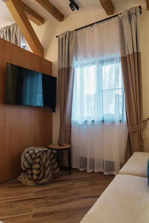 ШАЛЕ №3(1-ЭТАЖ) 70м² до 5 мест