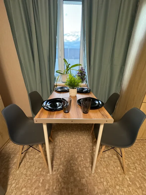 Квартира в 5 минутах до Самарских терм