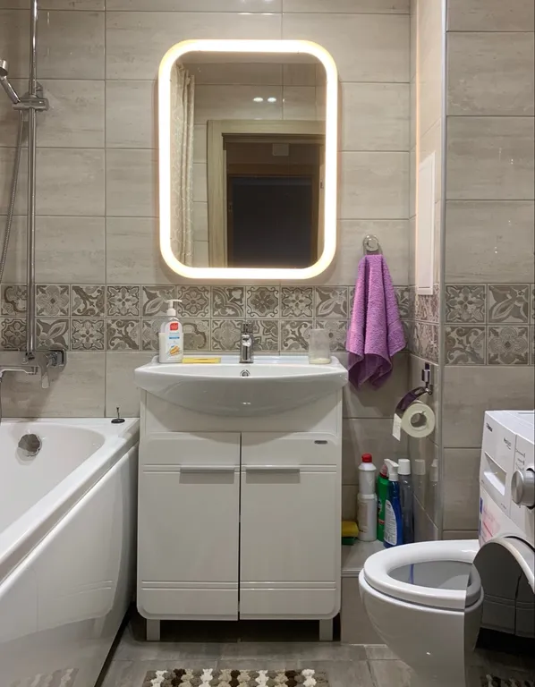 1-комнатная Квартира