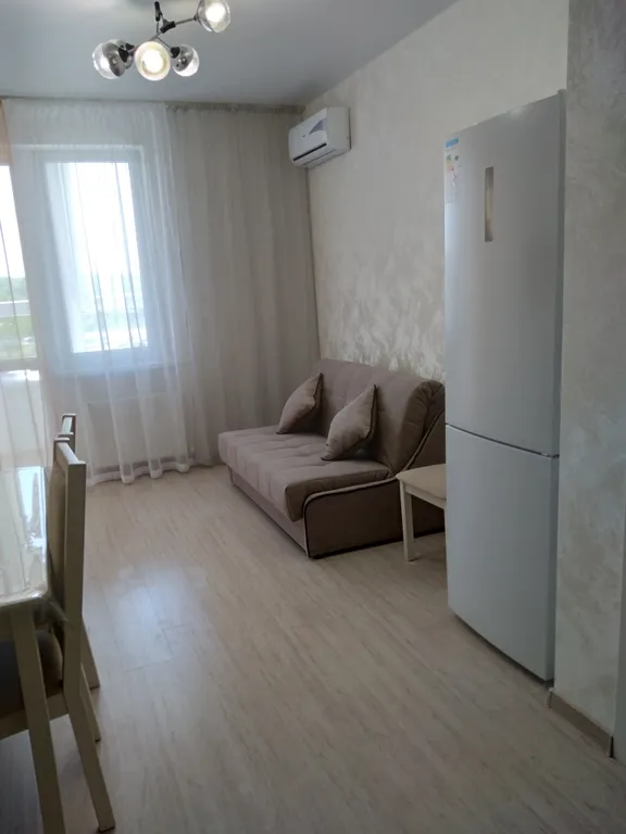 Квартира в экологически чистом районе