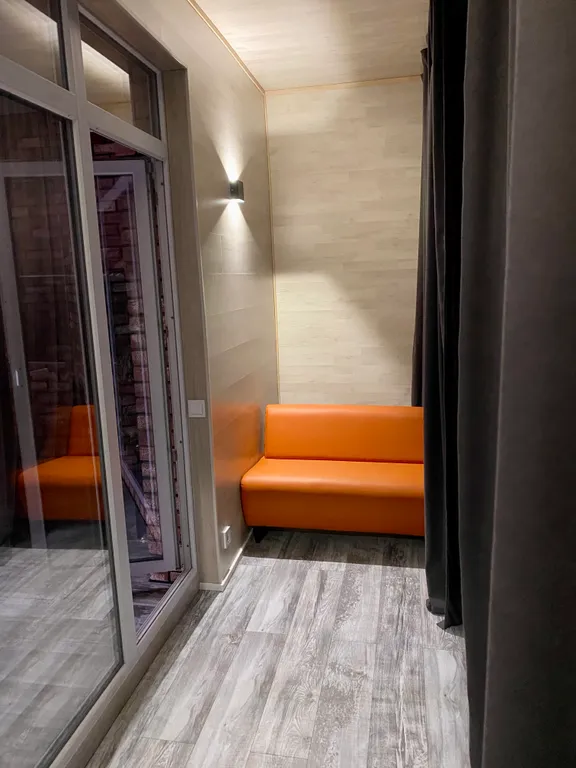 Уютная студия в новом микрорайоне