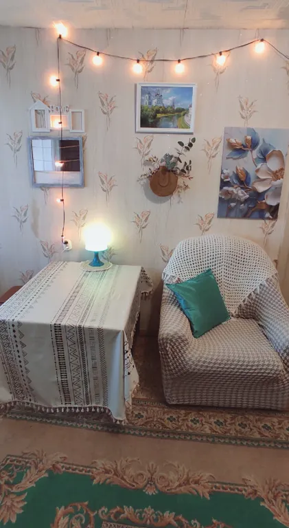 2-комнатная квартира у Акваполиса