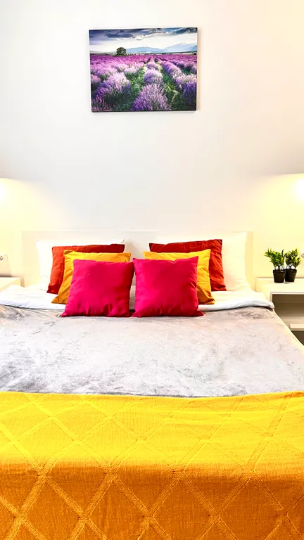 Апартамент Магия