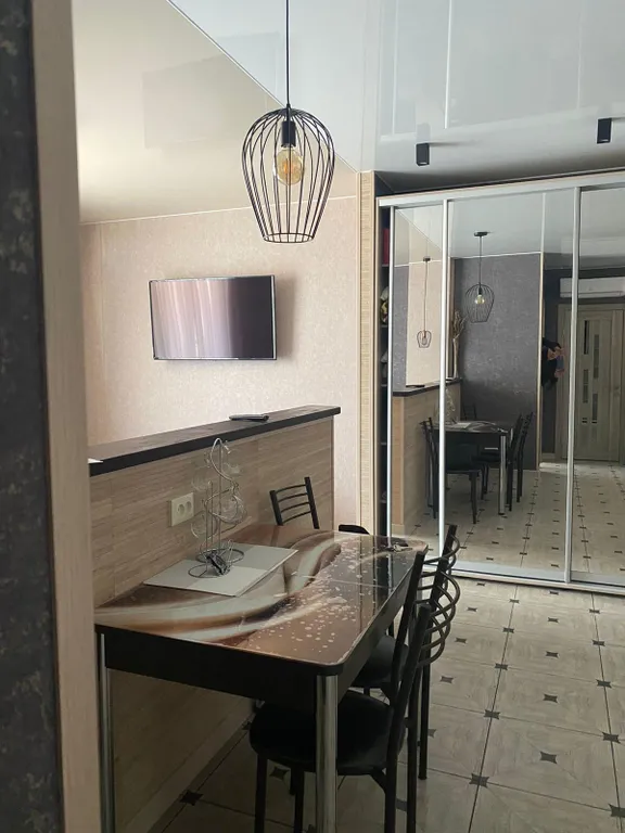 Апартаменты с видом на морской закат