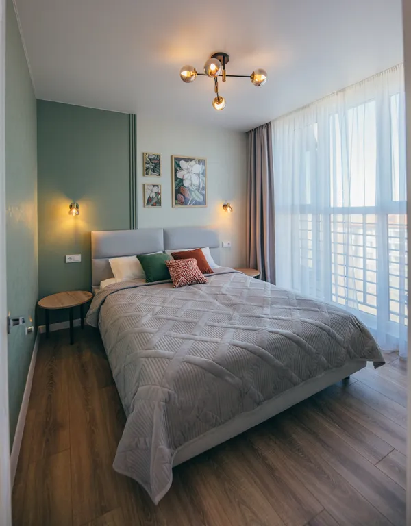 Уютная квартира в Светлогорске