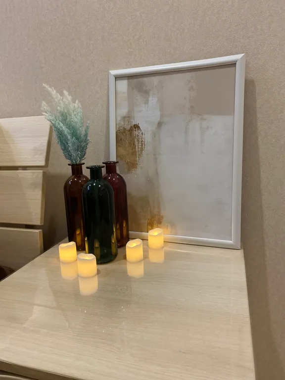 Уютная и тихая квартира в центре города