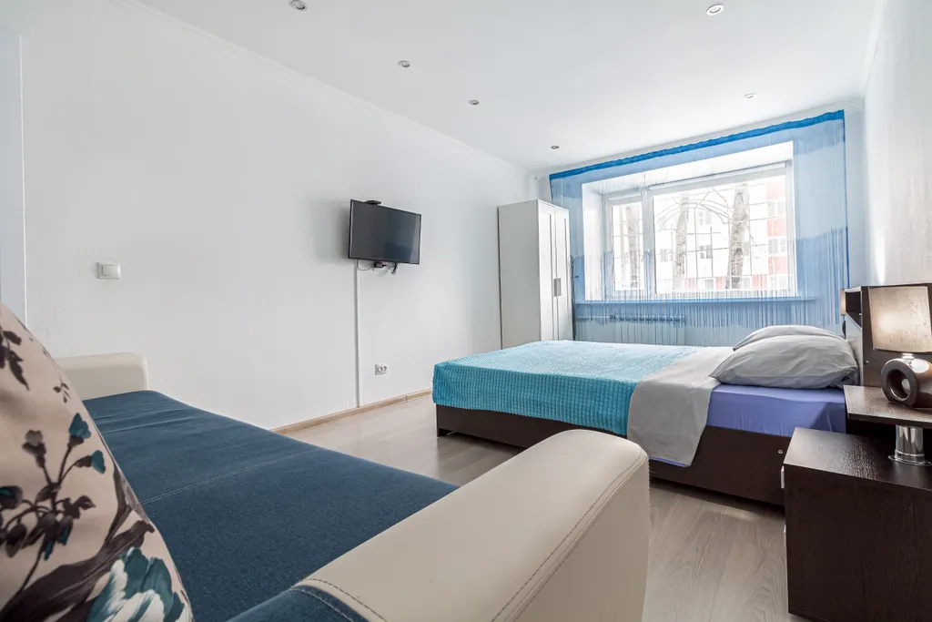 Апартаменты в центре, сервис и качество, с бесконтактным заездом