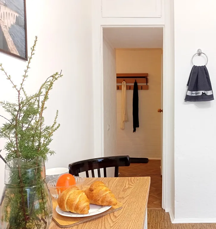 3-комнатная квартира с новым ремонтом в тихом районе