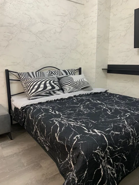 Современная евродвушка у подножья Горного Воздуха