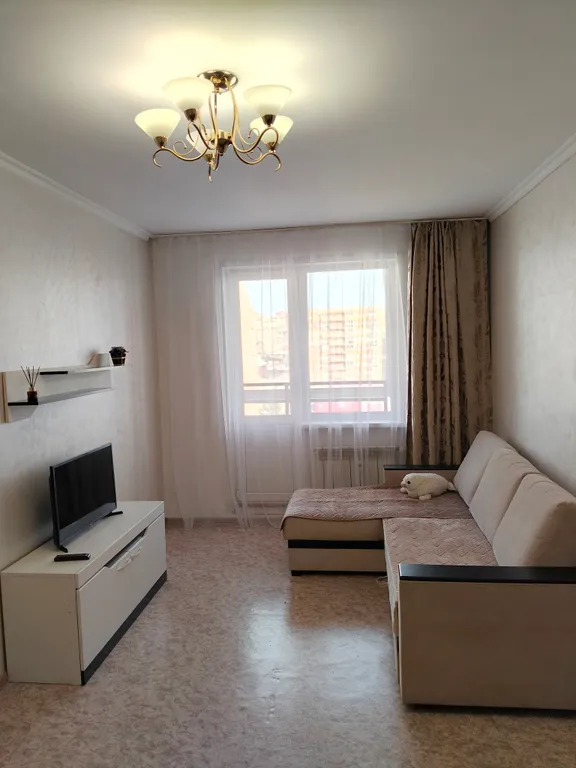 Квартира Уютная, чистая квартира — Иркутск