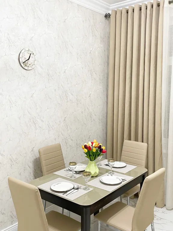 Квартира Апартаменты Люкс с балконом — Дербент