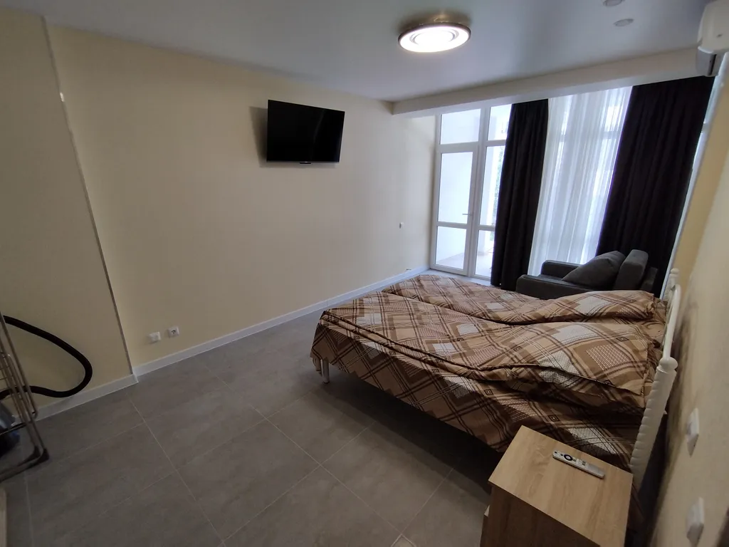 Квартира у моря в бухте Ласпи — аренда посуточно в Ласпи